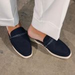 Marettidoha-Qatari-loafer-designer-Navy-blue-Bahar